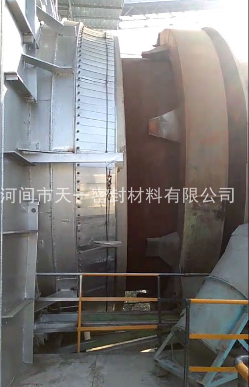迷宮套筒密封